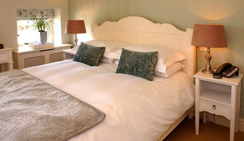 Luxury Double Room, 1 Double Bed