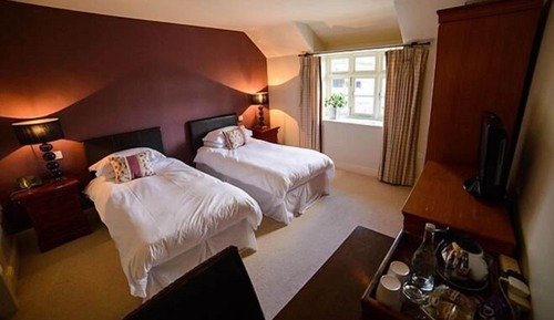 Luxury Twin Room, 1 Large Twin Bed