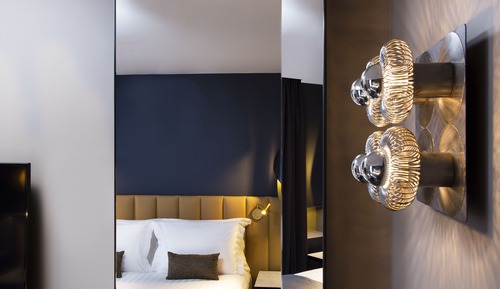 Senior Suite, Balcony