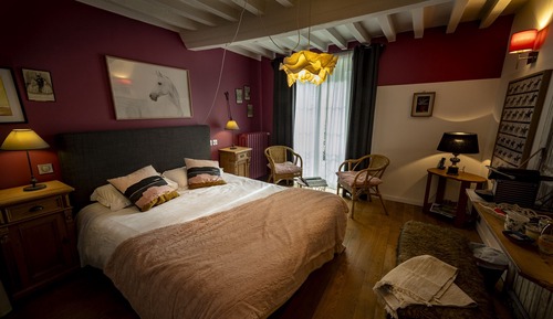 Classic Double Room, 1 Bedroom, Garden View, Garden Area