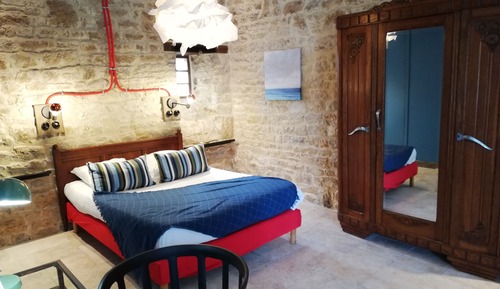 Comfort Triple Room, 1 Bedroom, Garden View, Garden Area