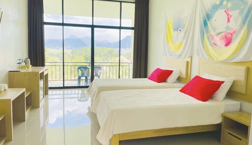 Superior Triple Room