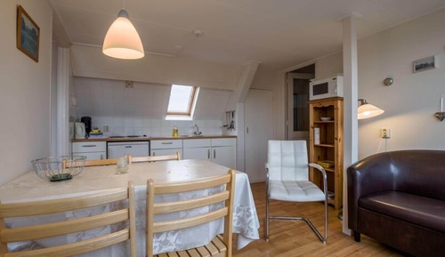 4 Pers. Appartement Topaas