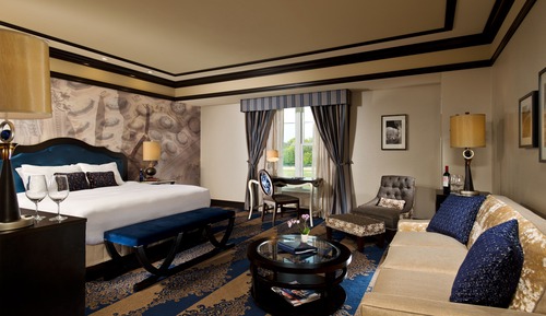 Executive Room, 1 King Bed