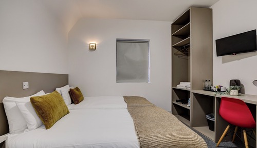Standard Twin Room, 2 Twin Beds