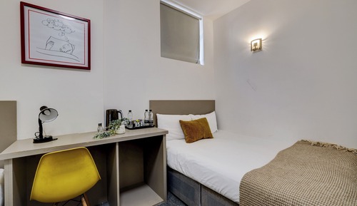 Standard Triple Room, Multiple Beds