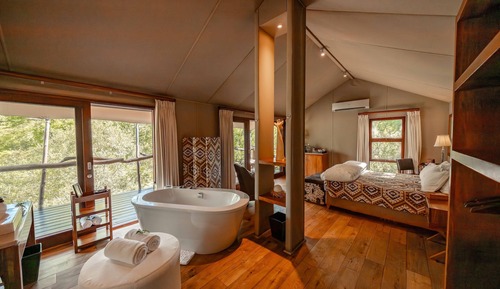Luxury Tent (Buffalo Camp)