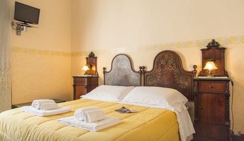 Comfort Double Room, Private Bathroom