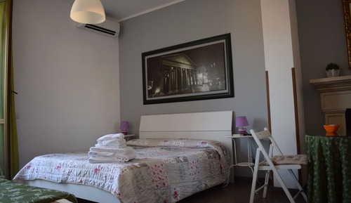 Triple Room, Balcony