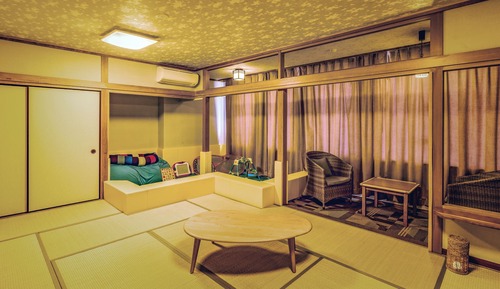 Standard Kids Japanese Style Room with Bath (No View), Non-Smoking