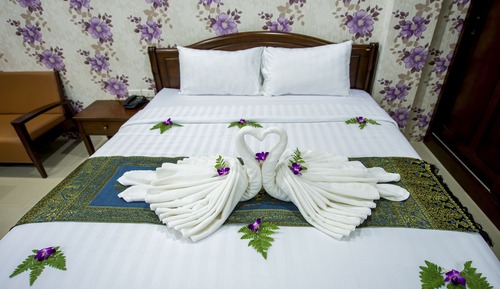 Superior Double Room, Non Smoking