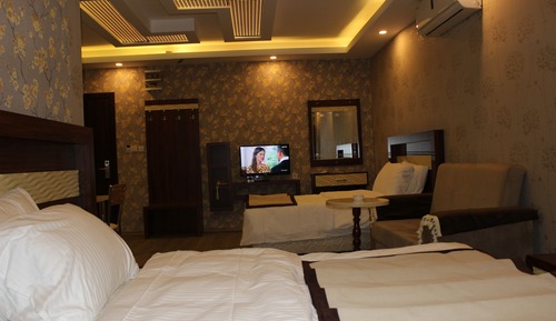 Standard Double Room
