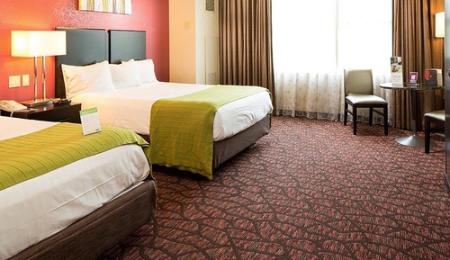 Luxury Room, 1 King Bed, Non Smoking (Soco)