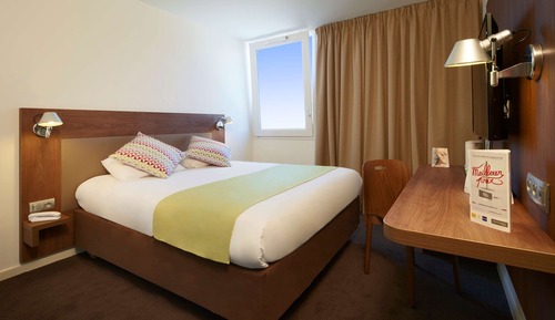 Standard Room, Multiple Beds