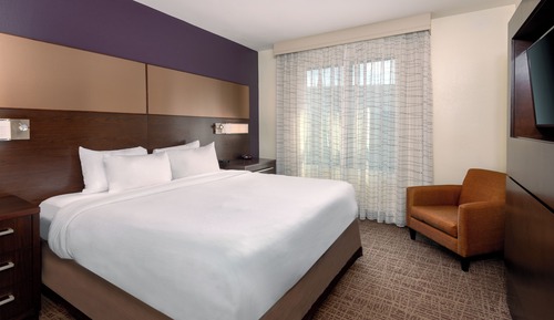 Suite, 2 Bedrooms, City View