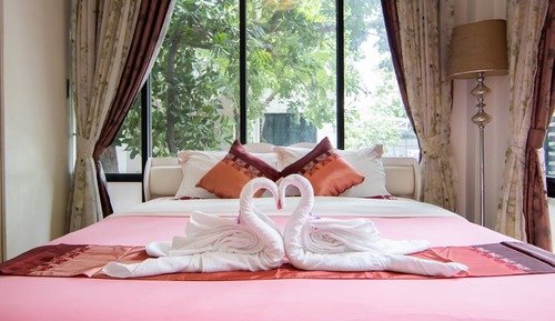 Suite Balcony