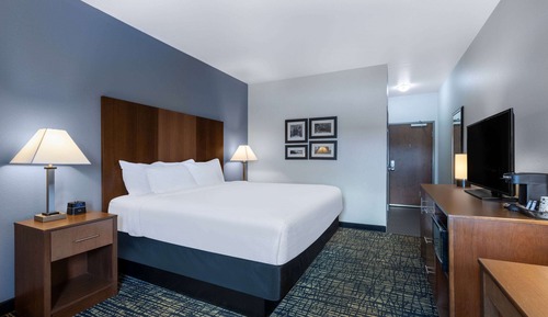 Room, 1 King Bed, Non Smoking, View (Various Views)