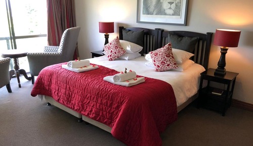 Luxury Room 9