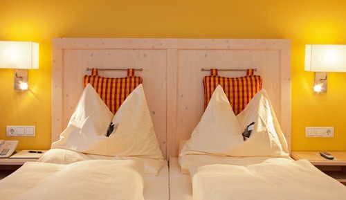 Double Room 2 Adults and 1 Child