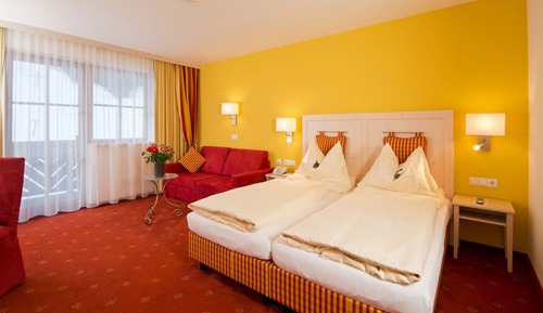 Double Room 3 Adults