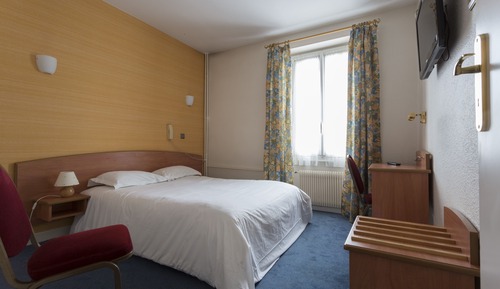 City Double Room
