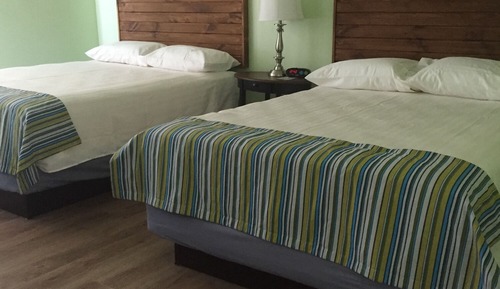 Standard Room, 2 Queen Beds