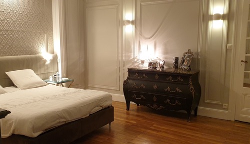 Double Room, Garden View (Heritage)