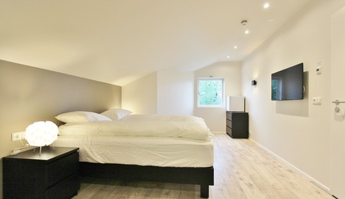 Double Room, 1 Double Bed