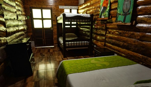 Quadruple Room