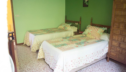 Economy Twin Room