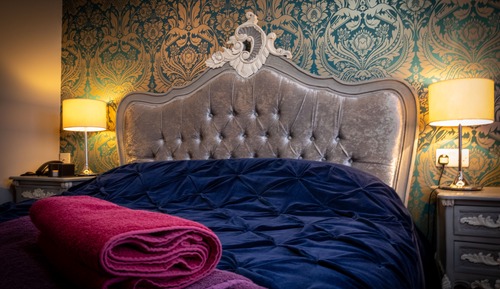 Classic Double Room