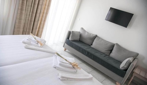 Apartment, 2 Bedrooms, Sea View (for 5)