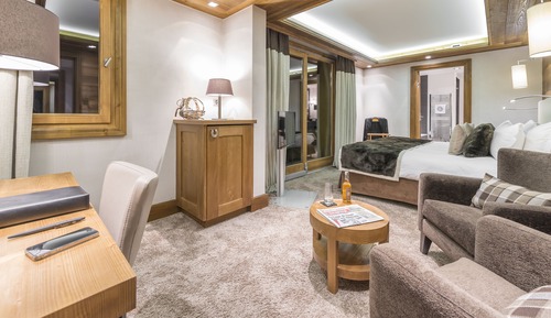 Privilege Room