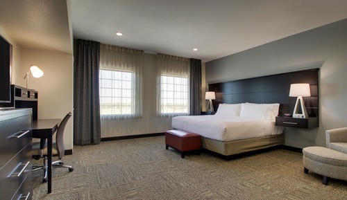 Suite, 1 Bedroom, Kitchen