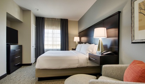 Suite, 1 Bedroom, Accessible Bathtub, Kitchen (Mobility)