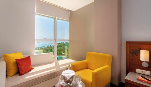 Junior Suite, Sea View