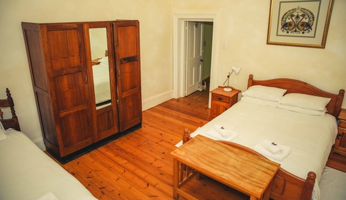 Family Room, 2 Bedrooms (Family room with double room)