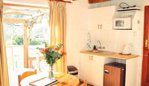 Standard Double Room, 1 Bedroom, Valley View (Room with a double bed)