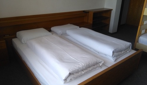 Basic Quadruple Room