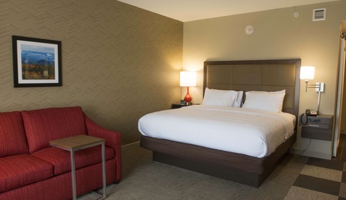 Room, 1 King Bed, Accessible, Non Smoking (hearing acc)