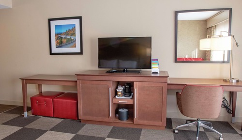 Room, 2 Queen Beds, Accessible, Non Smoking (hearing acc)