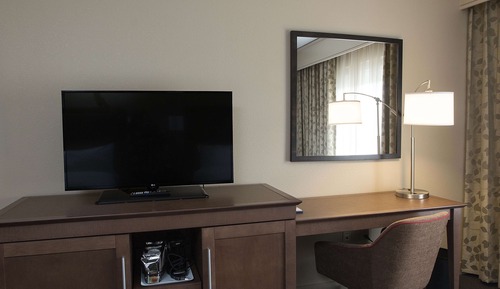 Room, 2 Queen Beds, Non Smoking, Refrigerator