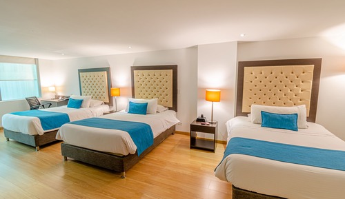 Deluxe Triple Room
