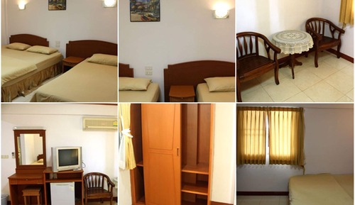 Standard Twin Room