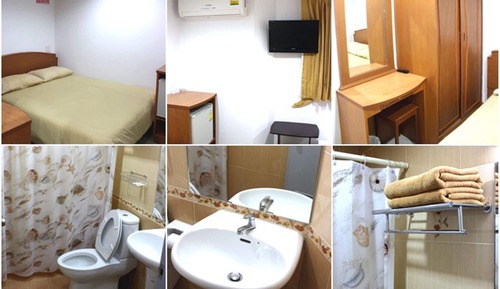 Standard Double Room