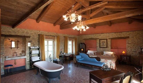 Suite, Terrace