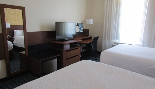 Room, 2 Queen Beds, Non Smoking (Hearing Accessible)