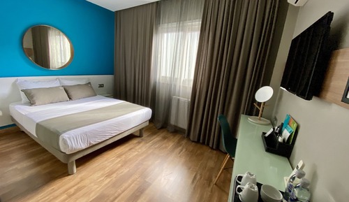 Standard Double or Twin Room