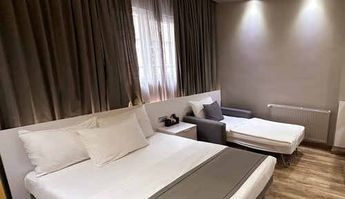 Family Triple Room, 1 Bedroom