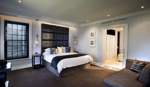 Grand Suite (Oakland King Bed Single)